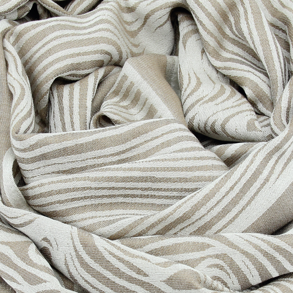 Beige-cashmere-men’s-stole-Tramage