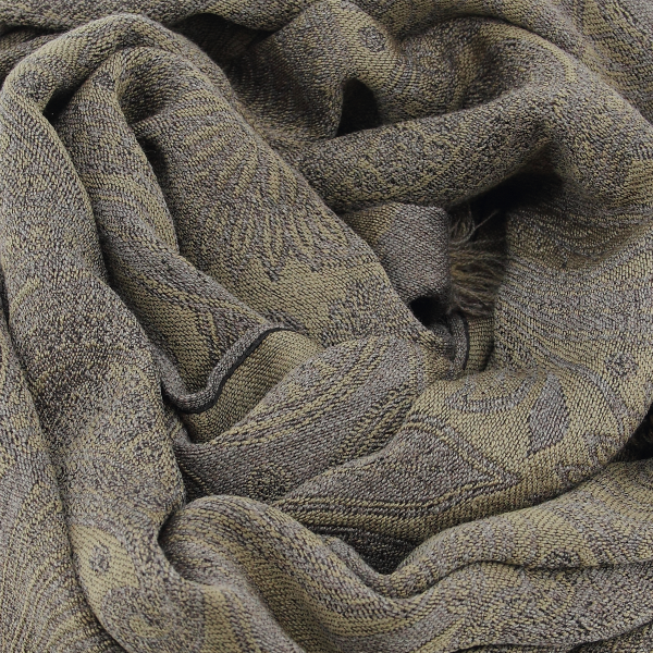 Tradi-beige-silk-wool-men’s-scarf