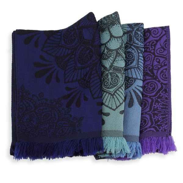 Blue-purple-wool-silk-women’s-stole-Mood