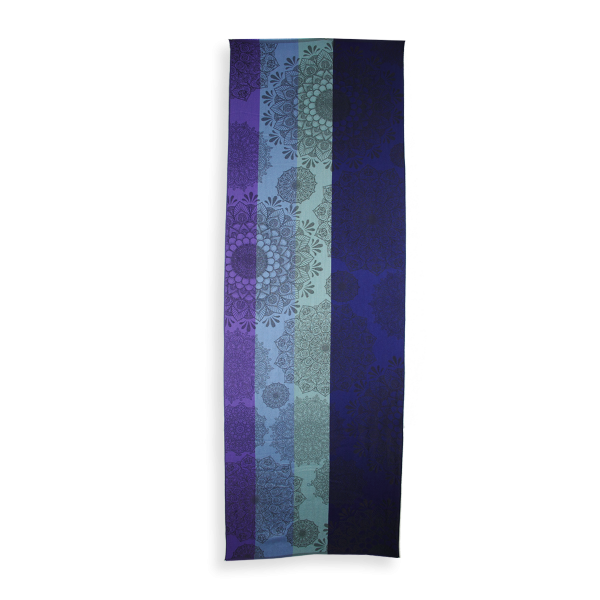 Blue-purple-wool-silk-women’s-stole-Mood